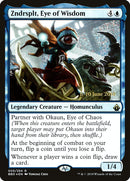 Zndrsplt, Ojo de la Sabiduría [Promociones de presentación de Battlebond] 