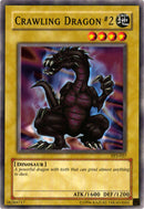 Dragón rastrero n.° 2 [TP2-027] Común 