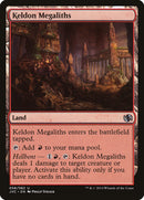 Keldon Megaliths [Antología de Duel Decks] 