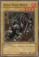 Lobo Giga-Tech [MRD-096] Común 