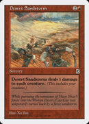 Tormenta de arena del desierto [Portal de los Tres Reinos] 