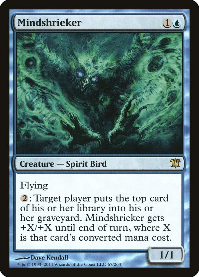 Gritamentes [Innistrad] 