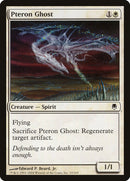Fantasma pterón [acero oscuro] 