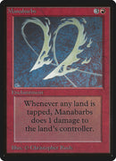 Manabarbs [Edición Beta] 