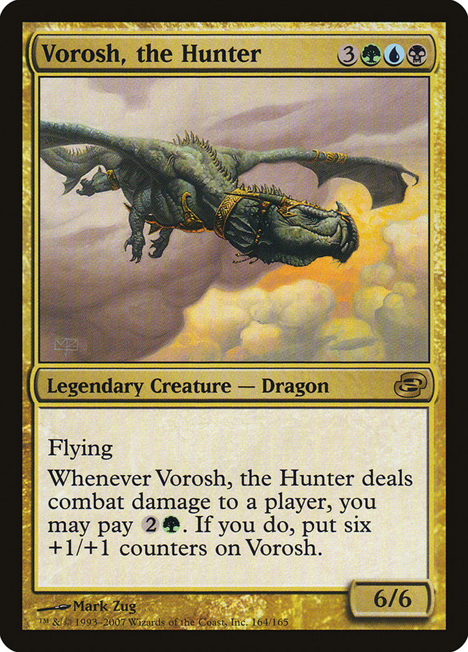 Vorosh, el Cazador [Caos Planar] 