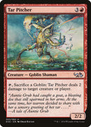 Tar Pitcher (Elfos contra Goblins) [Antología de Duel Decks] 