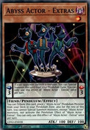 Actor del Abismo - Extras [LDS2-EN058] Común 