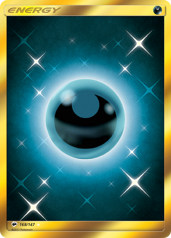 Energía de la oscuridad (168/147) [Sol y Luna: Sombras ardientes] 