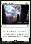 Rávnica en guerra [Promociones de presentación de War of the Spark] 