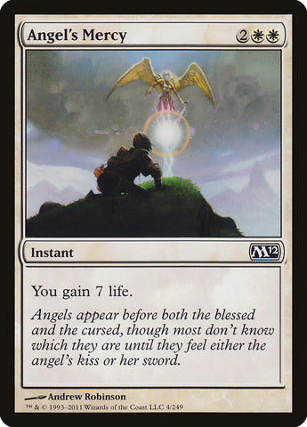 La misericordia del ángel [Magic 2012] 
