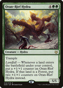 Oran-Rief Hydra [Mazos de duelo: Nissa contra Ob Nixilis] 