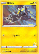 Blitzle (053/185) (Sello de Pikachu n.° 30) [Battle Academy 2022] 