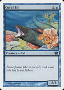 Anguila de coral [Novena edición] 