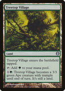 Treetop Village [Mazos de duelo: Caballeros contra dragones] 