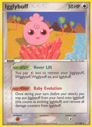 Igglybuff (21/100) [EX: Guardianes de Cristal] 