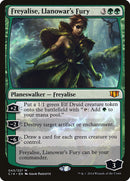 Freyalise, la furia de Llanowar [Comandante 2014] 