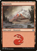Montaña (265) [Khans de Tarkir] 