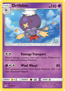 Drifblim (52/156) [Sol y Luna: Ultra Prisma] 