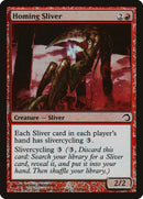 Homing Sliver [Serie Premium Deck: Slivers] 