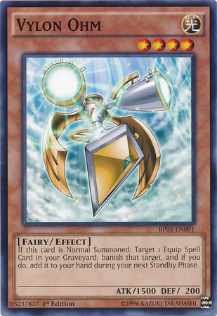 Vylon Ohmios [BP03-EN091] Común 