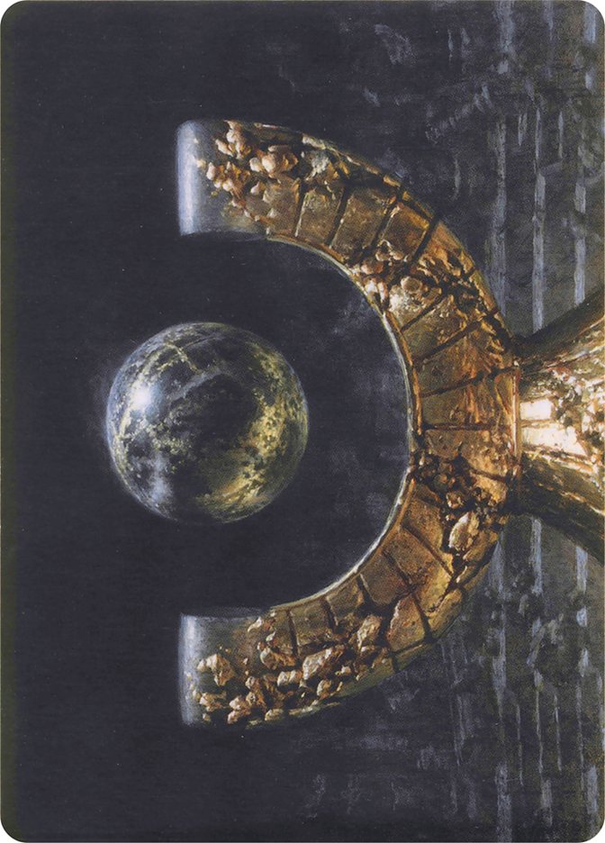 Mox Tantalite // Mox Tantalite [Serie de arte Modern Horizons] 