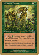Sacerdote de Titania (Janosch Kuhn) [World Championship Decks 2000] 