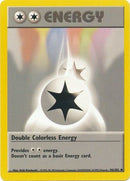 Doble energía incolora (96/102) [Conjunto básico ilimitado] 