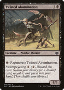 Abominación retorcida (Garruk vs. Liliana) [Antología de Duel Decks] 