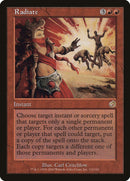 Irradiar [tormento] 