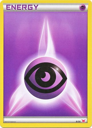 Energía psíquica (30/9) [XY: Kit de entrenador 2 - Latias] 