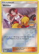 Welder (189a/214) (Promoción del campeonato regional) [Sol y luna: vínculos ininterrumpidos] 