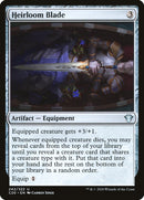 Espada reliquia [Commander 2020] 