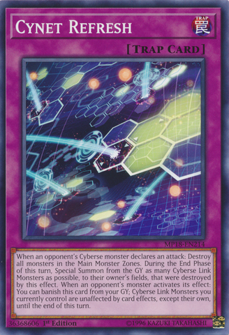 Actualización de Cynet [MP18-EN214] Común 