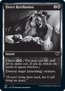 Retribución feroz [Innistrad: función doble] 