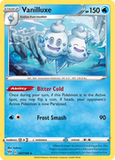 Vanilluxe (047/189) [Espada y escudo: Oscuridad en llamas] 