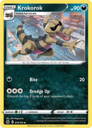 Krokorok (079/159) [Espada y escudo: Crown Zenith] 