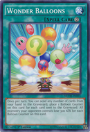 Globos Maravilla [NECH-EN055] Común 