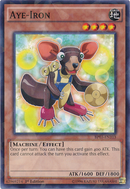 Aye-Iron [BP03-EN103] Shatterfoil Raro 