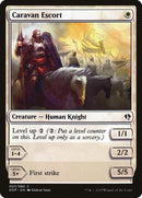 Escolta de caravanas [Mazos de duelo: Zendikar contra Eldrazi] 