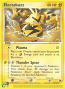 Electabuzz (35/100) [EX: Tormenta de arena] 