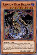 Dragón Oscuro Arcoíris [BLRR-EN054] Ultra Raro 