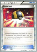 Ultra Ball (99/106) (Crazy Punch - Michikazu Tsuda) [Campeonato Mundial 2014] 