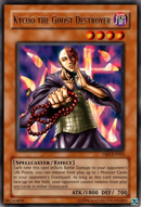 Kycoo el Destructor de Fantasmas [DB2-EN002] Raro 