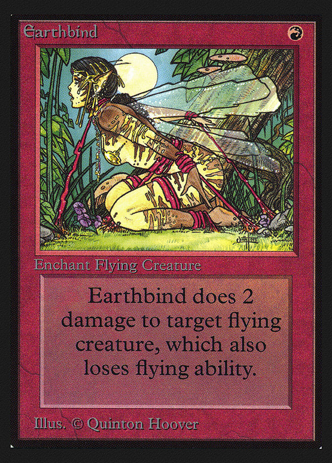 Earthbind [Edición internacional de coleccionista] 