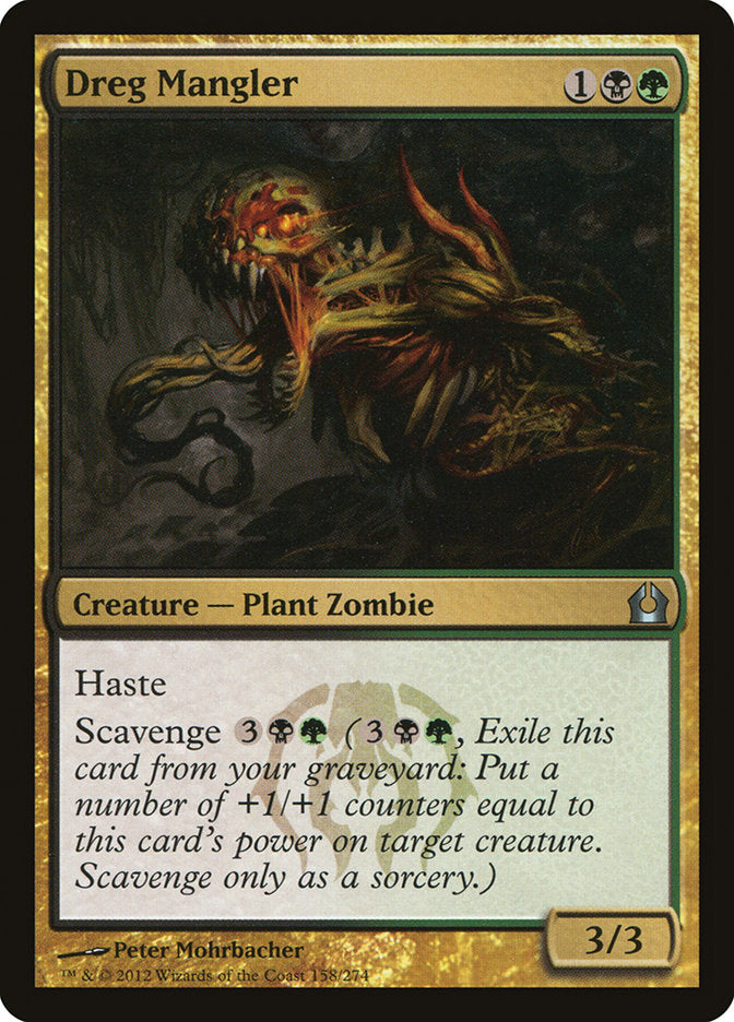 Dreg Mangler [Regreso a Rávnica] 