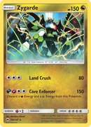 Zygarde (100/147) [Sol y Luna: Sombras ardientes] 