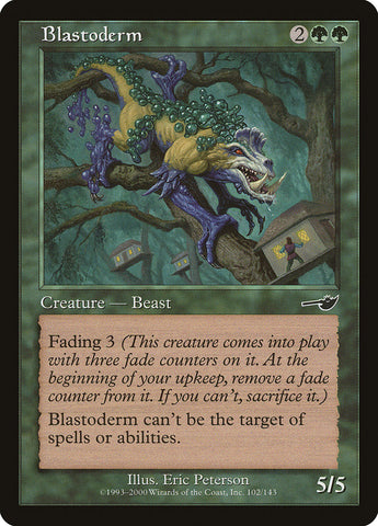 Blastodermo [Némesis] 