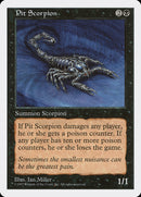 Pit Scorpion [Quinta edición] 