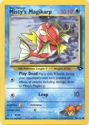 Magikarp de Misty (88/132) [Gym Challenge Unlimited] 