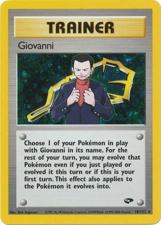 Giovanni (18/132) [Desafío de gimnasio ilimitado] 